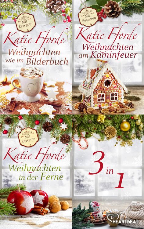 Produktbild: Weihnachten mit Katie Fforde