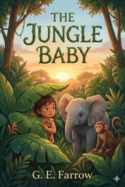 Produktbild: The Jungle Baby