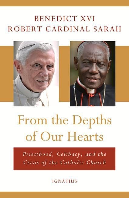 Produktbild: From the Depths of Our Hearts: Priesthood, Celibacy and the Crisis of the Catholic Church