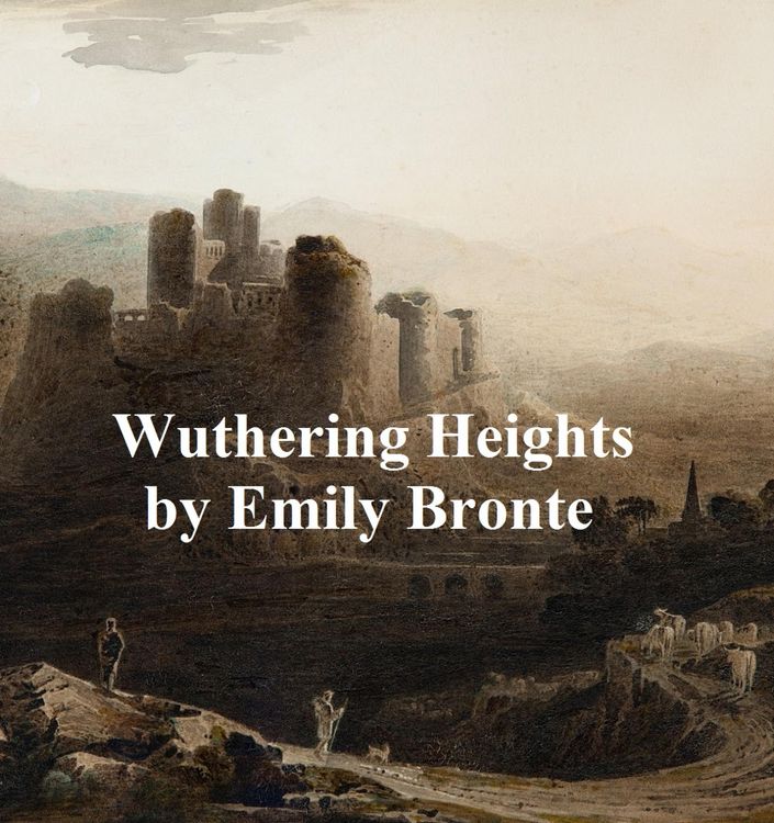 Produktbild: Wuthering Heights
