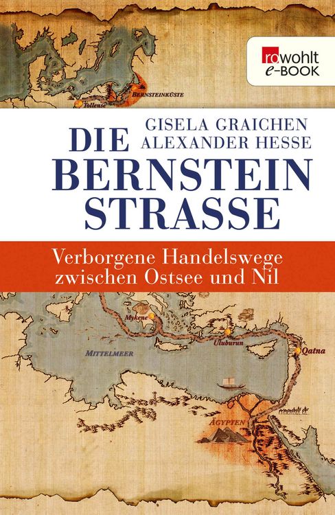 Produktbild: Die Bernsteinstra&szlig;e