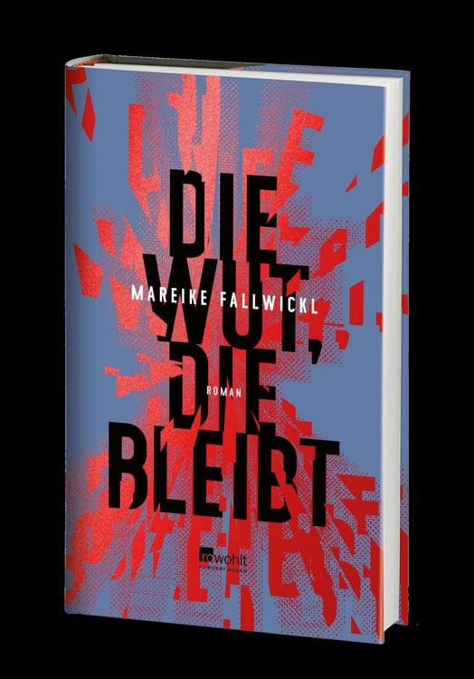 Produktbild: Die Wut, die bleibt