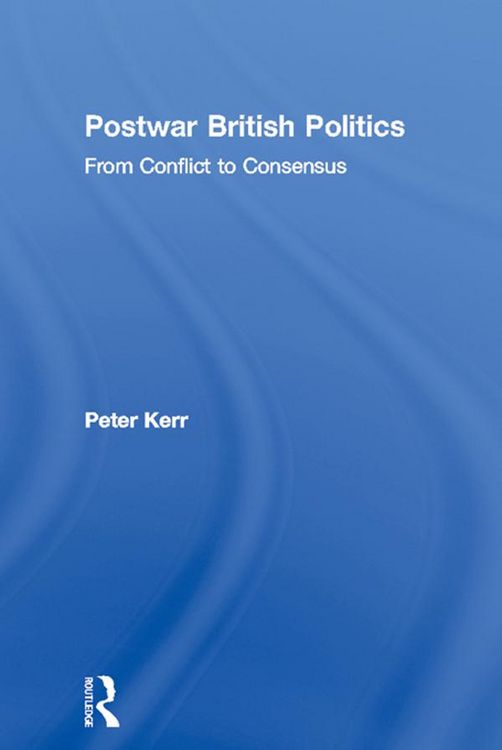 Produktbild: Postwar British Politics