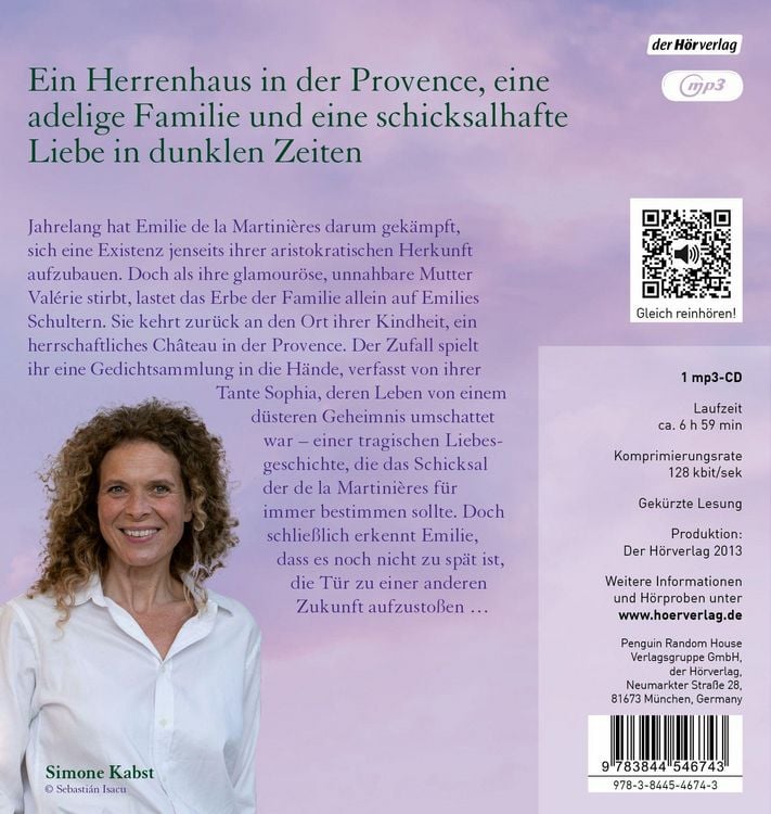 Produktbild: Der Lavendelgarten
