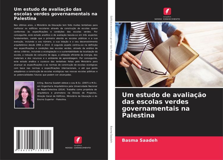 Produktbild: Um estudo de avalia&ccedil;&atilde;o das escolas verdes governamentais na Palestina