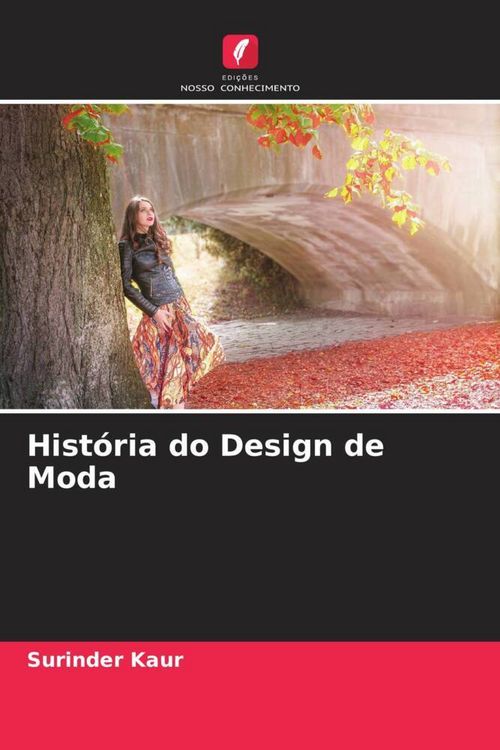 Produktbild: Hist&oacute;ria do Design de Moda