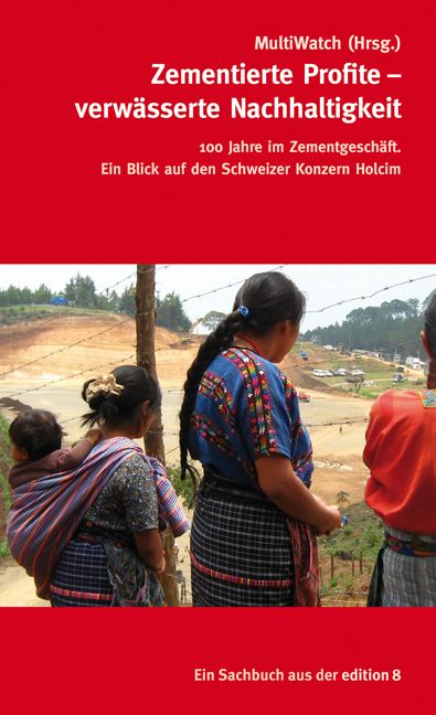 Produktbild: Zementierte Profite verw&auml;sserte Nachhaltigkeit
