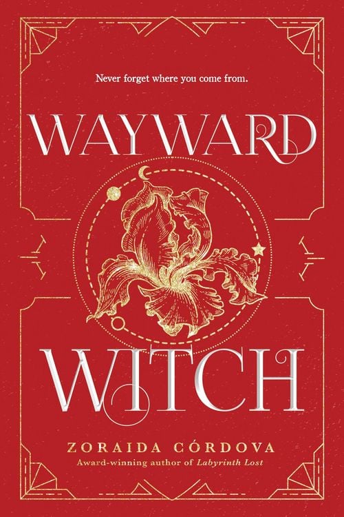 Produktbild: Wayward Witch