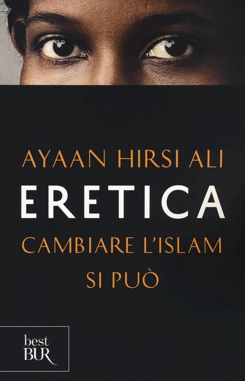 Produktbild: Eretica. Cambiare l'Islam si può