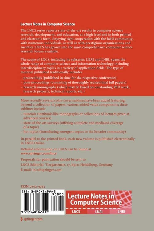 Produktbild: The Semantic Web: Research and Applications