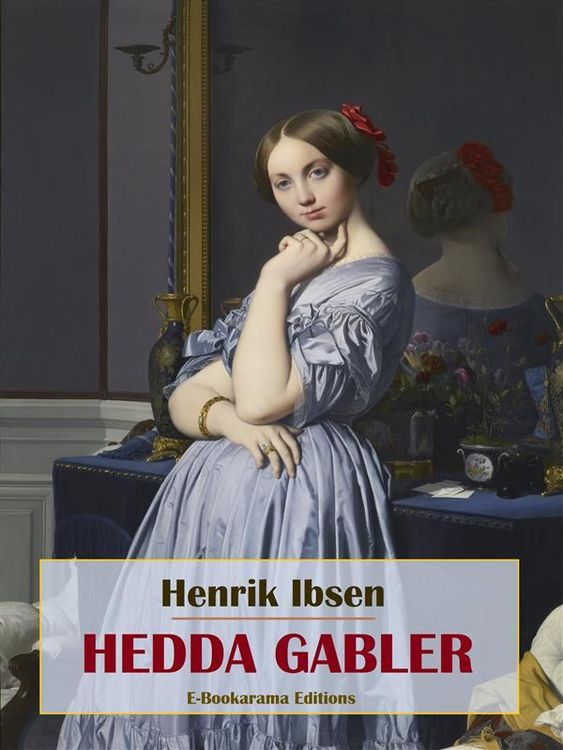 Produktbild: Hedda Gabler