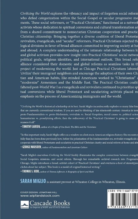 Produktbild: Civilizing the World