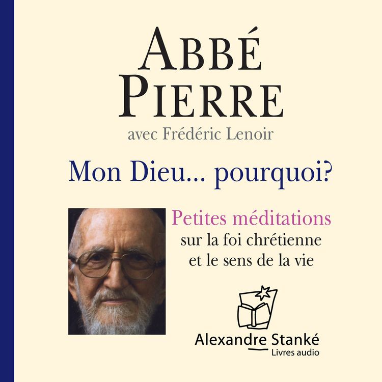 Produktbild: Mon Dieu&hellip; pourquoi ?