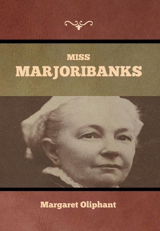Produktbild: Miss Marjoribanks