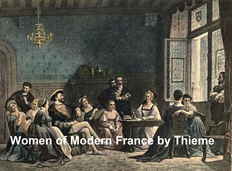 Produktbild: Women of Modern France