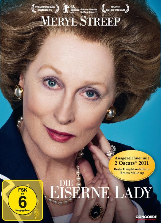 Produktbild: Die Eiserne Lady