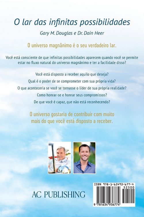 Produktbild: O lar das infinitas possibilidades (Portuguese)