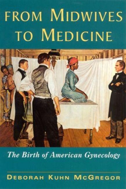Produktbild: From Midwives to Medicine
