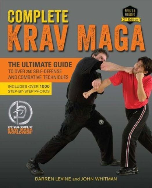 Produktbild: Complete Krav Maga