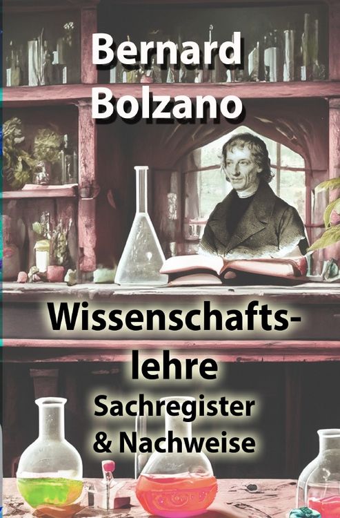 Produktbild: Bolzano's Wissenschaftslehre / Wissenschaftslehre