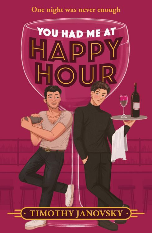 Produktbild: You Had Me At Happy Hour