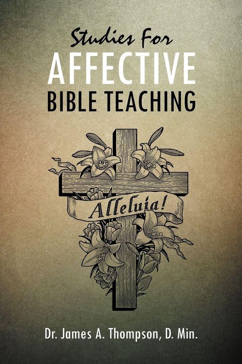 Produktbild: Studies for Affective Bible Teaching