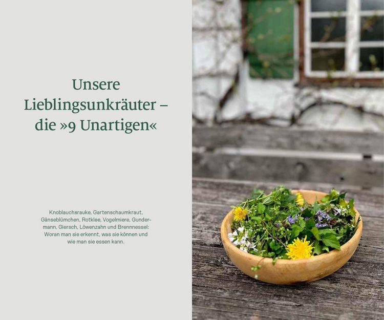 Produktbild: K&ouml;stliches Unkraut