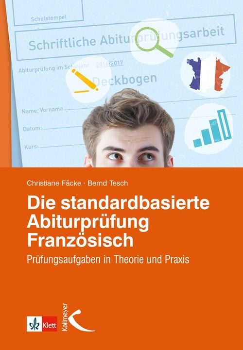 Produktbild: Die standardbasierte Abiturpr&uuml;fung Franz&ouml;sisch