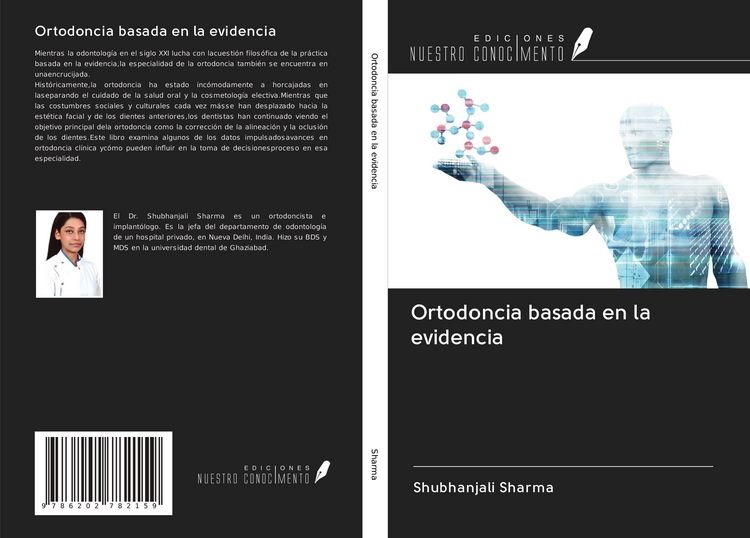 Produktbild: Ortodoncia basada en la evidencia