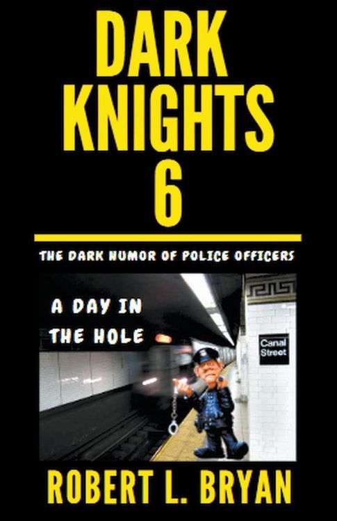 Produktbild: DARK KNIGHTS, The Dark Humor of Police Officers