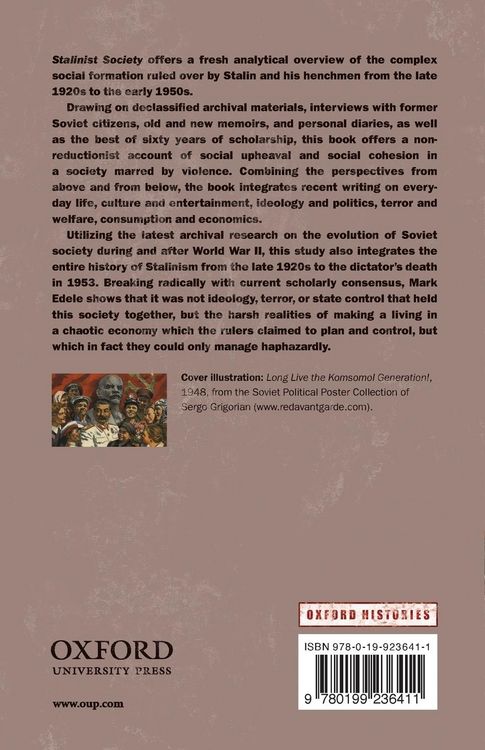 Produktbild: Stalinist Society