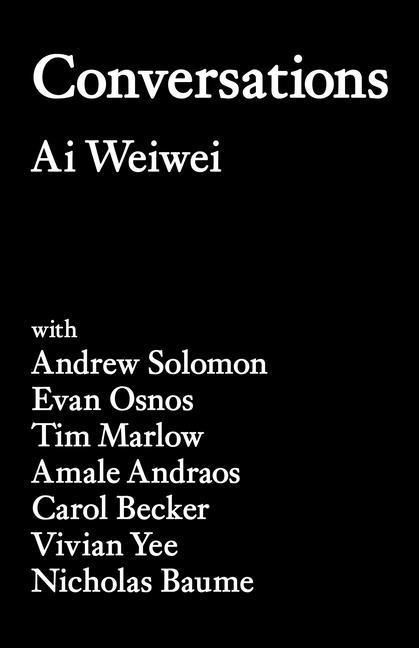Produktbild: Weiwei, A: Conversations