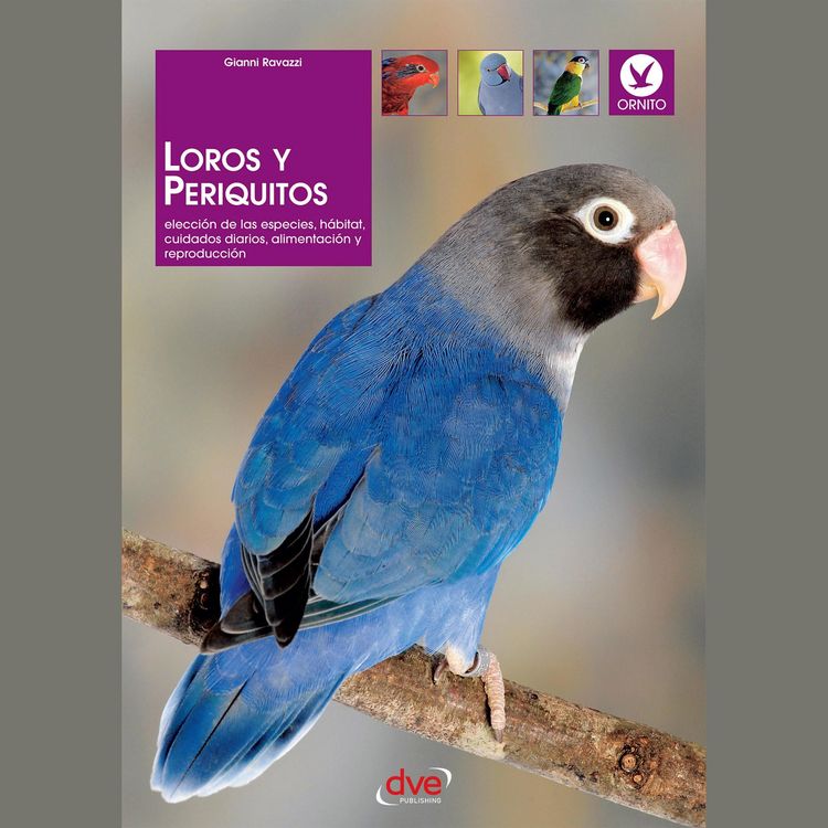 Produktbild: Loros y periquitos