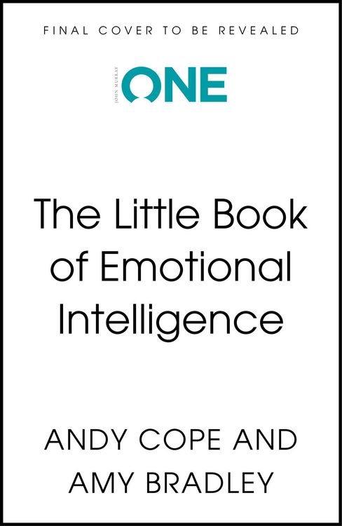 Produktbild: The Little Book of Emotional Intelligence