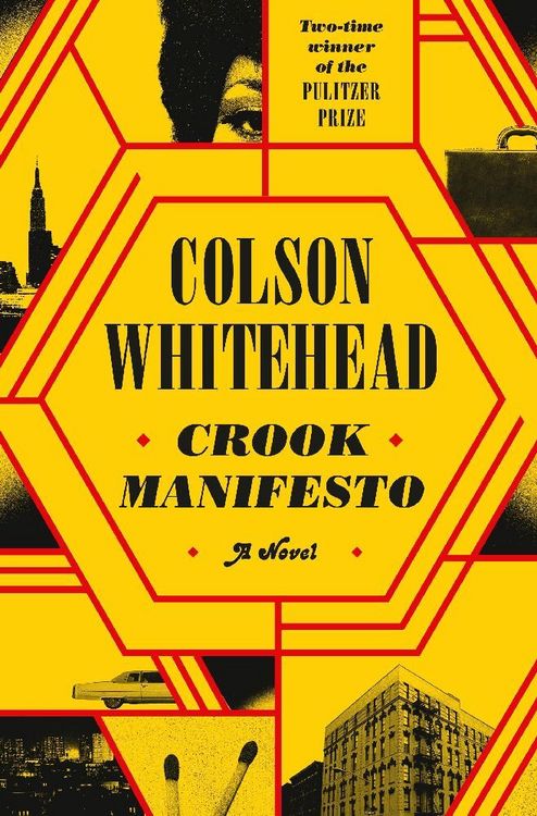 Produktbild: Whitehead, C: Crook Manifesto
