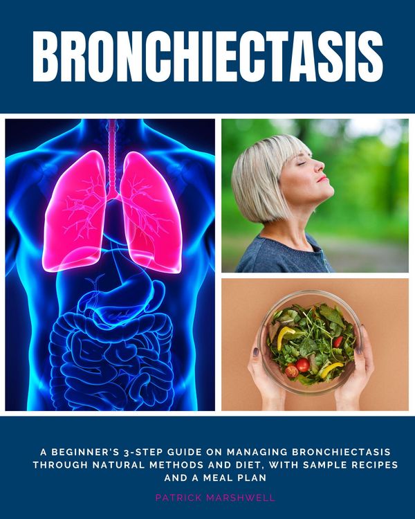 Produktbild: Bronchiectasis