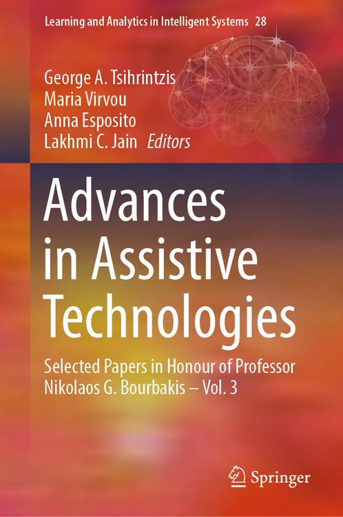 Produktbild: Advances in Assistive Technologies