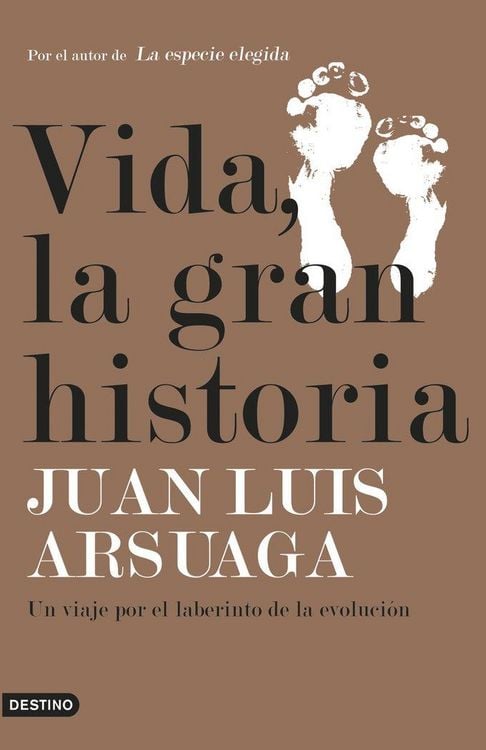 Produktbild: Vida, la gran historia : un viaje por el laberinto de la evoluci&oacute;n