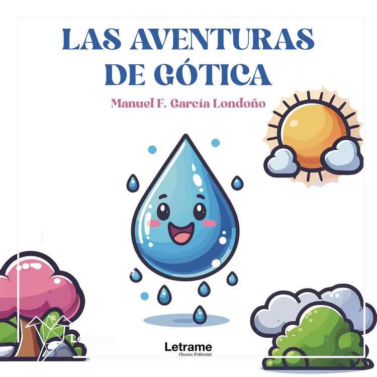 Produktbild: Las aventuras de G&oacute;tica