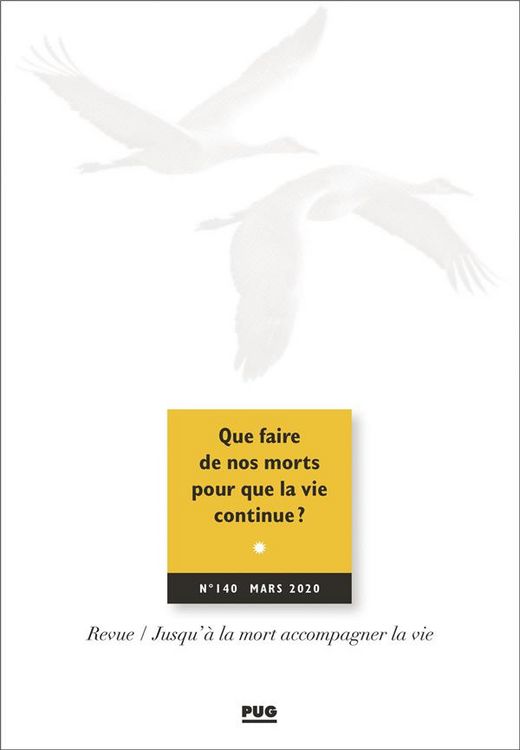 Produktbild: Jusqu'&agrave; la mort accompagner la vie: No 140