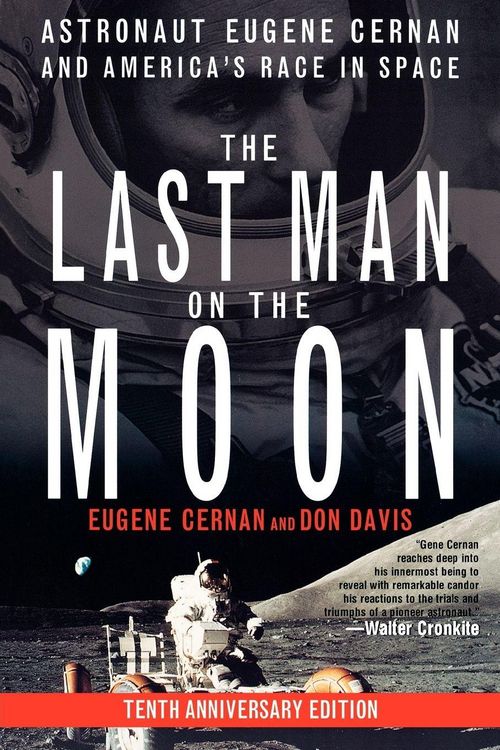 Produktbild: The Last Man on the Moon
