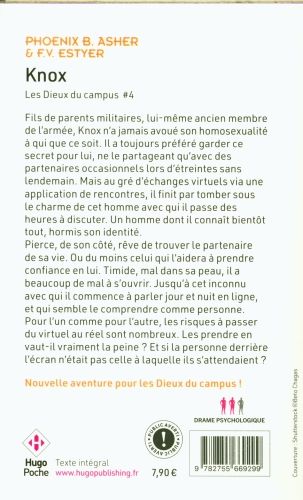 Produktbild: Les dieux du campus