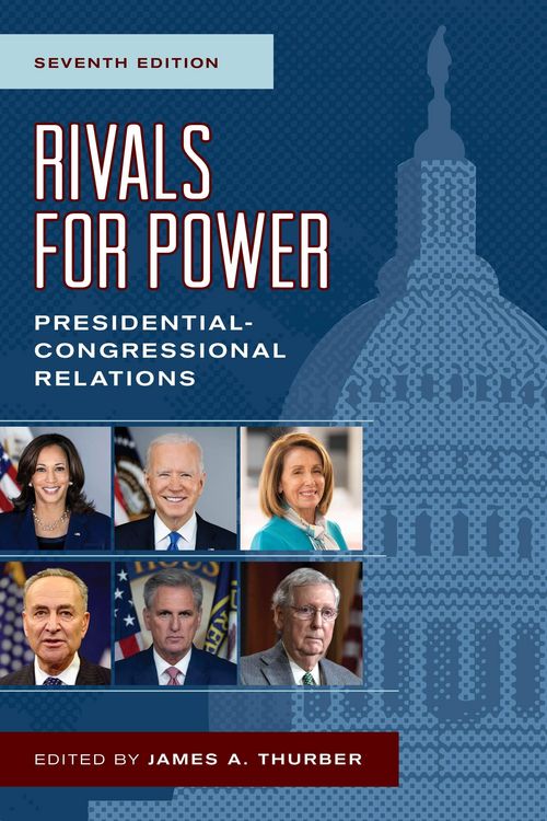 Produktbild: Rivals for Power