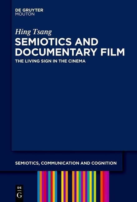 Produktbild: Semiotics and Documentary Film