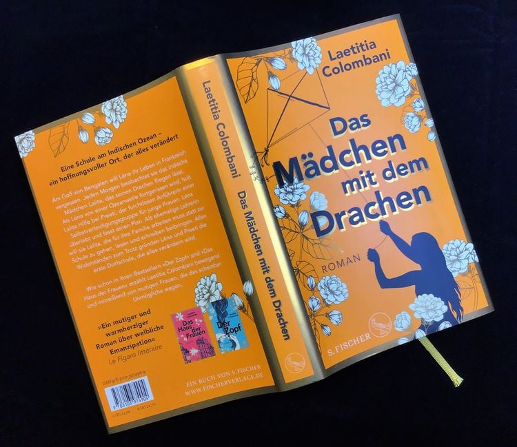 Produktbild: Das M&auml;dchen mit dem Drachen
