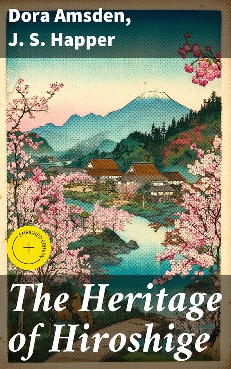 Produktbild: The Heritage of Hiroshige
