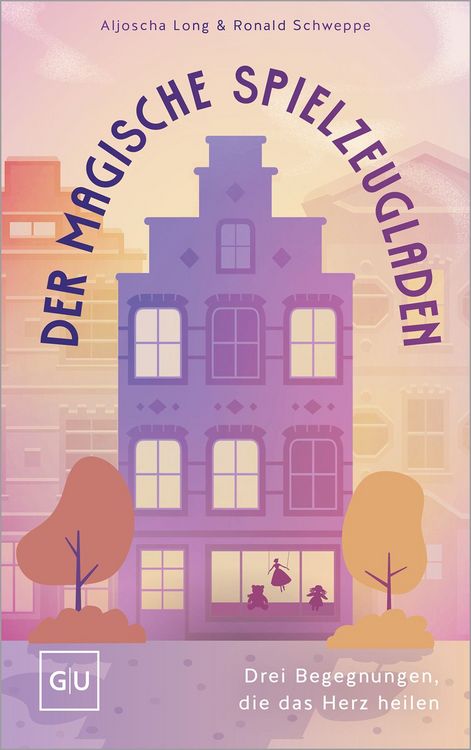 Produktbild: Der magische Spielzeugladen