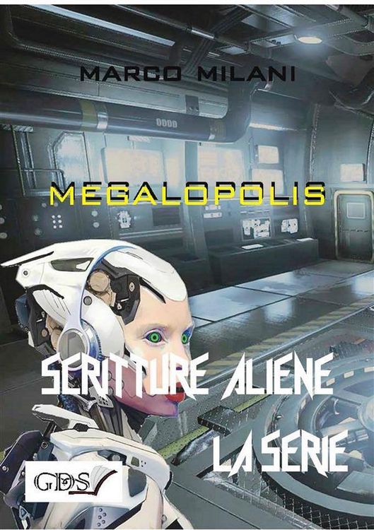 Produktbild: Megalopolis