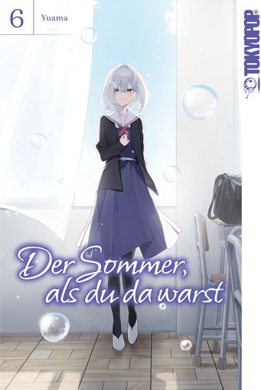 Produktbild: Der Sommer, als du da warst 06