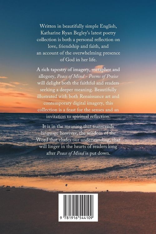 Produktbild: Peace of Mind - Poems of Praise